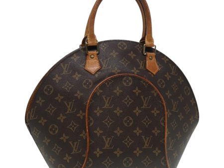 LOUIS VUITTON Monogram Ellipse MM Hand Bag M51126  86113 Online