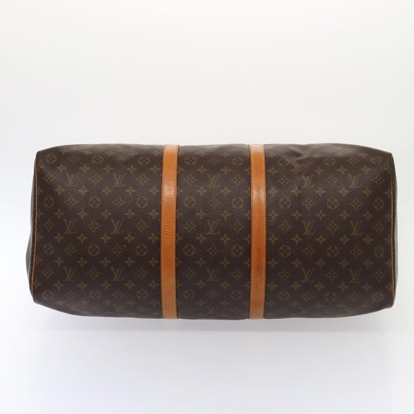 LOUIS VUITTON Monogram Keepall 60 Boston Bag M41422  84059 Sale