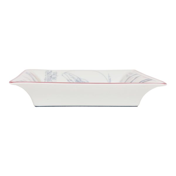 Hermes  Pegase  Porcelain Change Tray Fashion