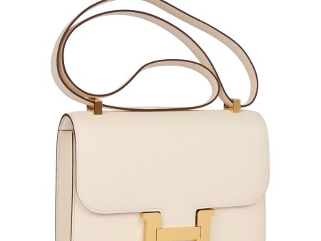 Hermes Constance 1-24 Nata Epsom Gold Hardware Online Hot Sale