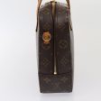 LOUIS VUITTON Monogram Spontini Hand Bag 2way M47500  84020 Online Sale