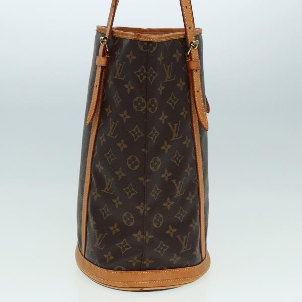 LOUIS VUITTON Monogram Bucket GM Shoulder Bag M42236  82967 Hot on Sale