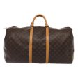 LOUIS VUITTON Monogram Keepall 60 Boston Bag M41422  yk13838 Cheap