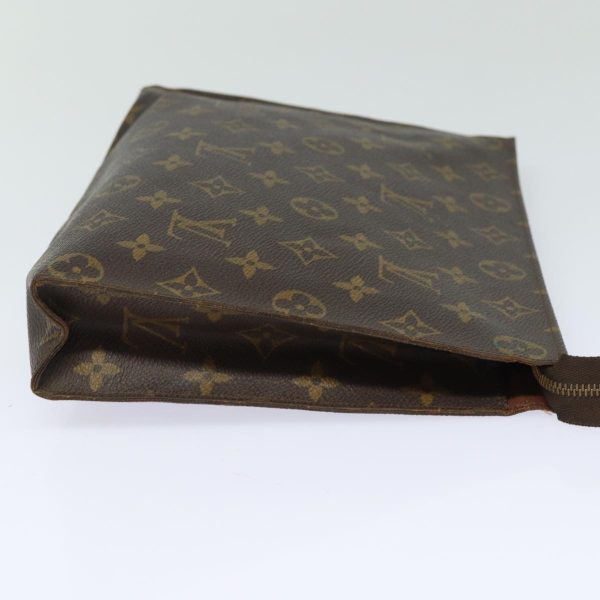 LOUIS VUITTON Monogram Poche Toilette 26 Pouch M47542  84010 on Sale