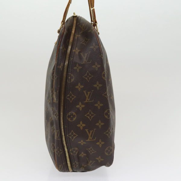 LOUIS VUITTON Monogram Excursion Hand Bag M41450  83551 For Sale