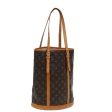 LOUIS VUITTON Monogram Bucket GM Shoulder Bag M42236  82967 Hot on Sale