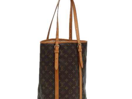 LOUIS VUITTON Monogram Bucket GM Shoulder Bag M42236  82967 Hot on Sale