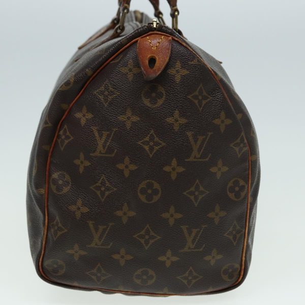 LOUIS VUITTON Monogram Speedy 35 Hand Bag M41524  83321 For Cheap