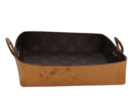 LOUIS VUITTON Monogram Vide poche GM Accessory Case GI0151  bs16134 Online Sale