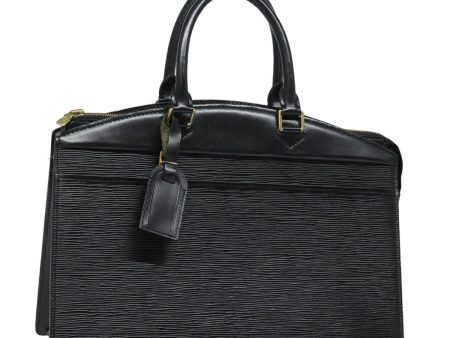 LOUIS VUITTON Epi Riviera Hand Bag Noir Black M48182  hk1373 Online Hot Sale