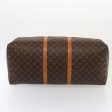 LOUIS VUITTON Monogram Keepall 60 Boston Bag M41422  ti1878 Sale