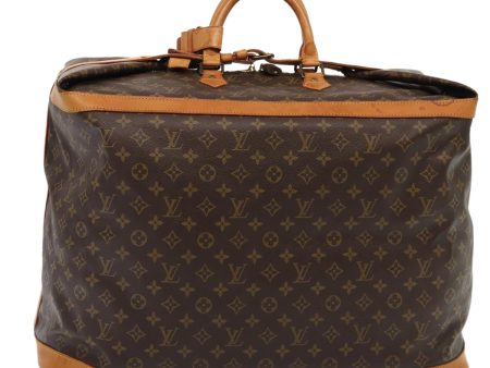 LOUIS VUITTON Monogram cruiser bag 55 Boston Bag M41136  84024 Hot on Sale