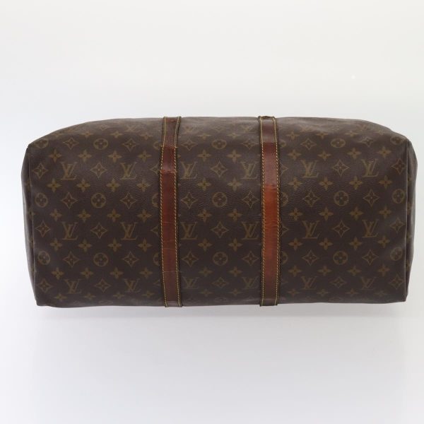 LOUIS VUITTON Monogram Keepall 50 Boston Bag M41426  83331 Hot on Sale