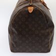 LOUIS VUITTON Monogram Keepall 60 Boston Bag M41422  yk13750 For Discount