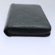 LOUIS VUITTON Vernis Zippy Wallet Long Wallet Noir Manetic M90075  am6756 For Cheap