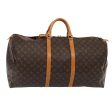 LOUIS VUITTON Monogram Keepall 60 Boston Bag M41422  yk13750 For Discount