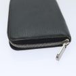 LOUIS VUITTON Epi Zippy Wallet Long Wallet Black M64838  bs17961 Online Sale