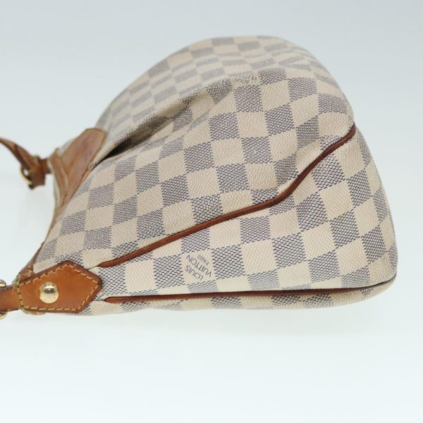 LOUIS VUITTON Damier Azur Siracusa PM Shoulder Bag N41113  87967 Online Hot Sale