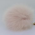 LOUIS VUITTON Fuzzy Bubble Key Holder Pink Gold M67371  87735 For Cheap