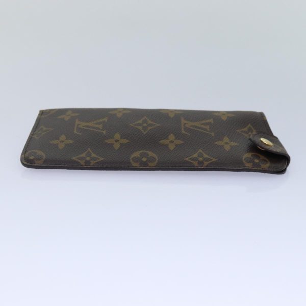 LOUIS VUITTON Monogram Etui Lunette MM Glasses Case M66544  87850 Online Hot Sale