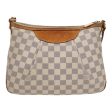 LOUIS VUITTON Damier Azur Siracusa PM Shoulder Bag N41113  85144 For Discount