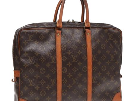 LOUIS VUITTON Monogram Porte Documents Voyage Business Bag M53361  85549 Online