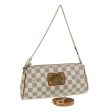 LOUIS VUITTON Damier Azur Eva Shoulder Bag 2way N55214  84875 Online