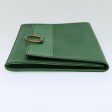 LOUIS VUITTON Epi Jena Clutch Bag Green M52724  ar12186 For Cheap