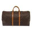 LOUIS VUITTON Monogram Keepall 60 Boston Bag M41422  yk13805 on Sale