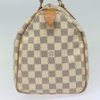 LOUIS VUITTON Damier Azur Speedy 30 Hand Bag N41533  84797 For Discount