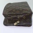 LOUIS VUITTON Monogram Trousse Toilette 28 Clutch Bag M47522  81095 For Discount