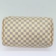 LOUIS VUITTON Damier Azur Speedy 30 Hand Bag N41533  84797 For Discount