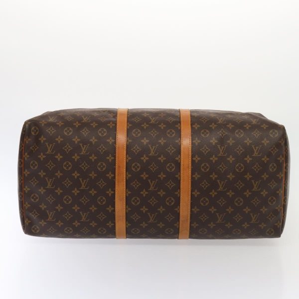 LOUIS VUITTON Monogram Keepall 60 Boston Bag M41422  yk13805 on Sale