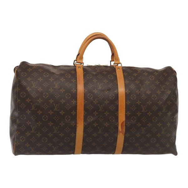 LOUIS VUITTON Monogram Keepall 60 Boston Bag M41422  yk13831 Online