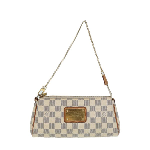 LOUIS VUITTON Damier Azur Eva Shoulder Bag 2way N55214  84875 Online