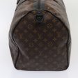 LOUIS VUITTON Monogram Waterproof Keepall Bandouliere55 BostonBag M41411 bs16053 Discount