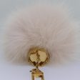 LOUIS VUITTON Fuzzy Bubble Key Holder Pink Gold M67371  87735 For Cheap