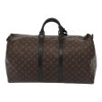 LOUIS VUITTON Monogram Waterproof Keepall Bandouliere55 BostonBag M41411 bs16053 Discount