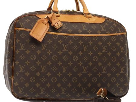 LOUIS VUITTON Monogram Alize de Poche Boston Bag 2way M41392  89570 Online Sale