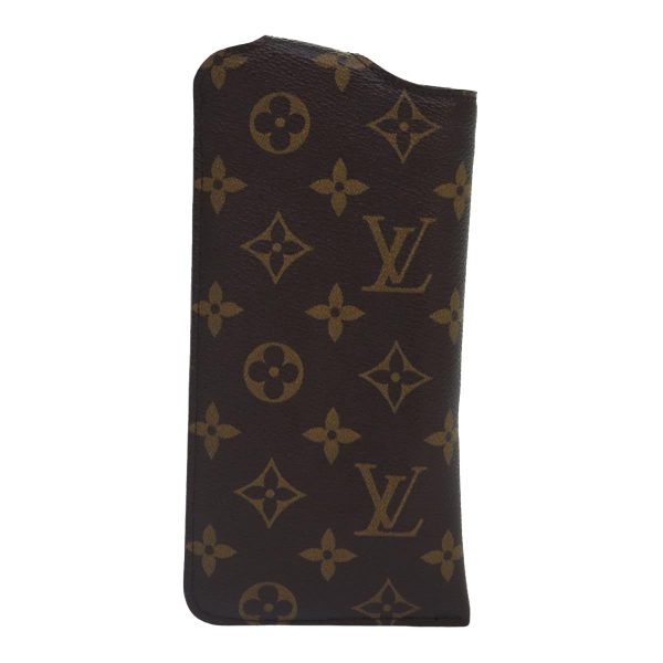 LOUIS VUITTON Monogram Etui Lunette MM Glasses Case M66544  87850 Online Hot Sale