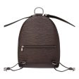 LOUIS VUITTON Epi Mabillon Backpack Mocha M5223D  yk14365 Supply