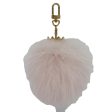 LOUIS VUITTON Fuzzy Bubble Key Holder Pink Gold M67371  87735 For Cheap