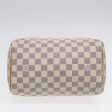 LOUIS VUITTON Damier Azur Speedy 25 Hand Bag N41534  85142 Sale