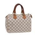 LOUIS VUITTON Damier Azur Speedy 25 Hand Bag N41534  85142 Sale