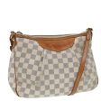 LOUIS VUITTON Damier Azur Siracusa PM Shoulder Bag N41113  87967 Online Hot Sale