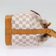 LOUIS VUITTON Damier Azur Noe BB Shoulder Bag N41220  88438 Online now