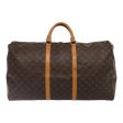 LOUIS VUITTON Monogram Keepall 60 Boston Bag M41422  yk13831 Online