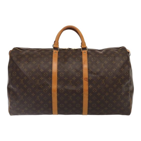 LOUIS VUITTON Monogram Keepall 60 Boston Bag M41422  yk13831 Online