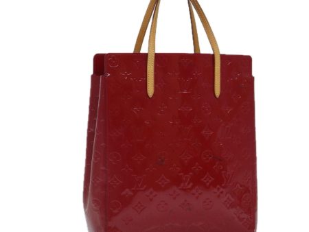 LOUIS VUITTON Monogram Vernis Catalina NS Bag Rose Andian M90013  83980 Online