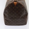 LOUIS VUITTON Monogram Keepall 60 Boston Bag M41422  yk13805 on Sale